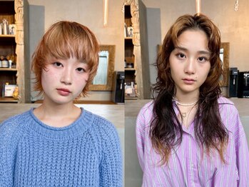 ステップボーンカットオオサカ(STEP BONE CUT OSAKA Via TICK-TOCK)の写真/伸ばすだけじゃない。一人ひとりの素敵な個性を魅力に変える◆クセを活かすカットで人生が変わる体験を―