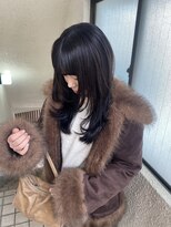 ゼスト 中野店(ZEST) 【ZEST中野/ココミ】冬にピッタリのダークブラウン