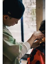 バッドバーバー 蒲田店(BAD BARBER)&nbsp;小野原 悠太