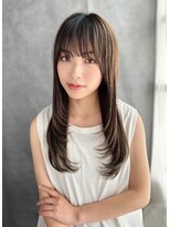 ヘアーメイク リアン 城陽店(Hair Make REAN)&nbsp;艶髪ナチュラルヘアー