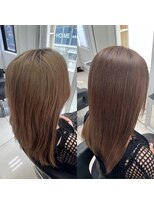 レセリア 南阿佐ヶ谷(Les Selia)&nbsp;縮毛矯正　プレミアム縮毛矯正　髪質改善　髪質改善縮毛矯正