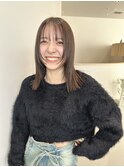 20代30代/レイヤー/顔まわり/フェイスレイヤー