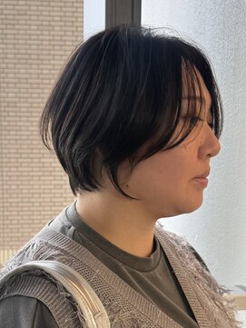 ガーデンタチカワネクスト(garden tachikawa next) ハンサムショートくびれショート丸みショート大人ショート30代