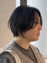 ガーデンタチカワネクスト(garden tachikawa next) ハンサムショートくびれショート丸みショート大人ショート30代