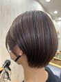 メルドゥ(Mel deux) ショートスタイル