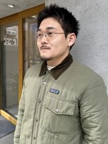 イフ 京橋(if)&nbsp;大人スパイキーショート