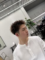エルレイ 大分(L-Ray)&nbsp;アクティブショート/スパイキーショート/メンズカット［大分駅］
