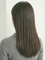フレイムス ヘアアンドリラックス 赤羽店(Frames hair&relax)&nbsp;酸性ストレート縮毛矯正髪質改善30代40代◎前髪ありロング赤羽