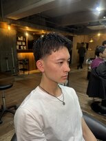 ミオ ベガ(Mio'' VEGA)&nbsp;人気no.1黒髪短髪スパイキーショート