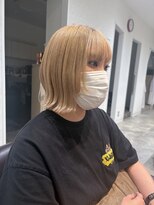 フェイス 港南台店(FACE。) ソトハネボブ