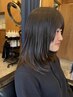 [学割U24]流行りのスタイルもおまかせ☆似合わせデザインカット￥4400→￥4000