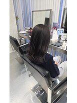 カラット 堺東(CARAT)&nbsp;ナチュラルブラウン/ヨシンモリ/似合わせカット