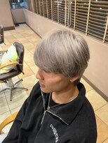 ハイプ 名古屋伏見(HYPE)&nbsp;伏見駅/伏見/メンズ/メンズパーマ/men'sパーマ/フェザーパーマ