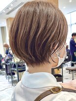 ヨリ ルトロワ 札幌大通(yori Le_trois) 似合わせカット30代40代50代ショートボブくびれレイヤーカット