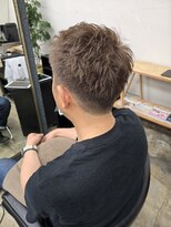サヴァ ケヤキ(SAVA keyaki) 白髪を活かすメンズカラー