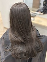 シェノン フェム 名古屋 名駅店(CHAINON×FeM#) 透明感◎/大人かわいい/艶髪/名古屋/髪質改善/レイヤーカット