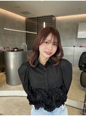 肩巻きミディアム