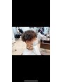 テーラヘアー 我孫子店(TELA HAIR) ツイストスパイラル