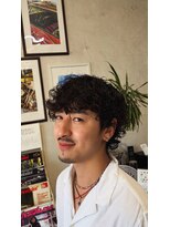 サンドゲート(SANDGATE)&nbsp;プードルパーマ
