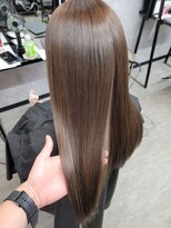 イデアル(Ideal)&nbsp;髪質改善/縮毛矯正/美髪エステ/美髪エステカラー/艶髪