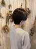 【平日限定】カット＋アロマスパ(30分)￥10,450→￥9,900