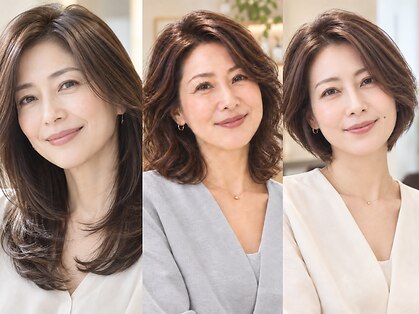 ヘアサロン マゼラン 新宿(Magellan)の写真