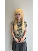 フツーロ 名駅(FUTURO)&nbsp;★大人気インフルエンサーちゃくらさんレイヤースタイル★