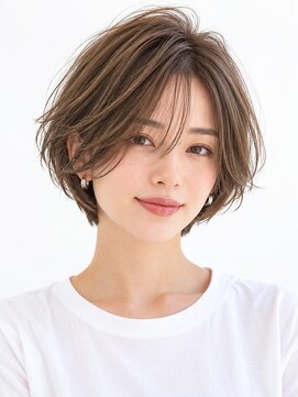 ビフィーノ リルネ(Bifino Rilune) フレッシュな軽やかボブ(兵庫県 川西市)