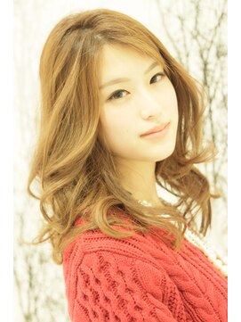 ローランセントラル(Lorran central) ☆女子度高め柔らかフェミディ☆