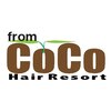 ヘアリゾート フロム ココ(HairResort fromCoCo)のお店ロゴ