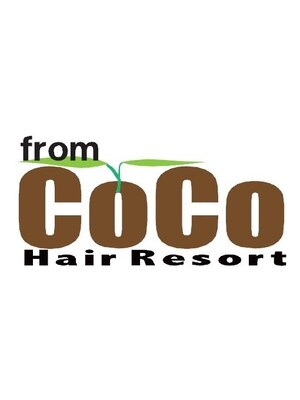 ヘアリゾート フロム ココ(HairResort fromCoCo)