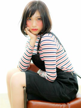 アンネル(An nelle) 【An nelle】 オトナ・カワイイBOB♪