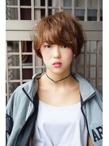美容室 ロージー(Rosy) 可愛さ引き出すシルキーショート