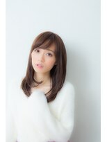 ハイエクステンション 京都駅前店(Hi-Extension)&nbsp;【clarity京都】『面長◎』春オススメの色っぽストレート