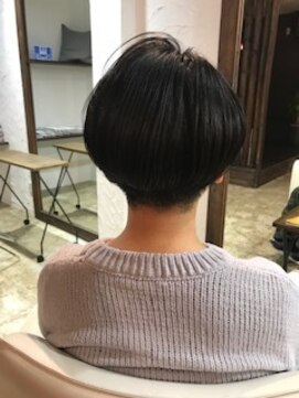 チュロアトリエ(chulo atelier) マッシュスタイル