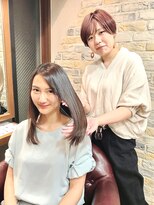 フリッカ(FLYCKA)&nbsp;髪質改善ストレート