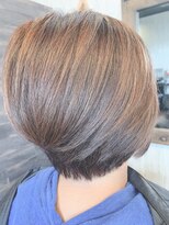 ヘアークラフト バイ ボンズ(hair CRAFT by bonds)&nbsp;グラデーションボブ