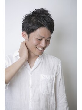 ヘアーアンドメイク グリーン(hair&make green) フレッシュショート【東十条/王子/赤羽/ヘッドスパ】