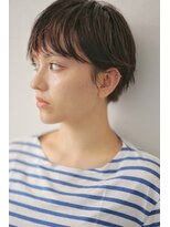 ソイ 下北沢(soi)&nbsp;マッシュショート／ニュアンスカール