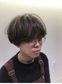 マッシュショート