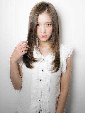 リリアン 表参道(relian) ナチュラルストレート