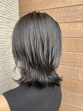 フラテロ(fratello) フォギーアッシュ