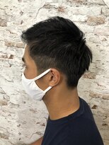 ルーファス 恵比寿 渋谷(Ruufus)&nbsp;メンズショート　３１５１a　Ruufus渋谷　恵比寿