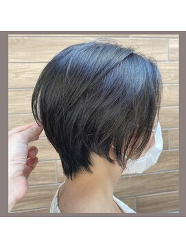 アッシュ 笹塚店(Ash) 【絶壁カバー】くびれショート