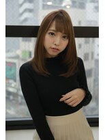 サイン ヘア イノベーション(sign HAIR INNOVATION)&nbsp;大人可愛い、色気、小顔カットひし形シルエット【錦糸町】