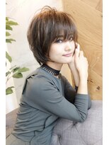 ラテ 武蔵小杉(LATTE)&nbsp;くびれる大人のデザインショート