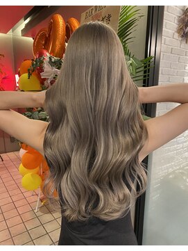 ラフトーキョウセカンド(RAF TOKYO 2nd) 王道人気ミルクティーベージュ