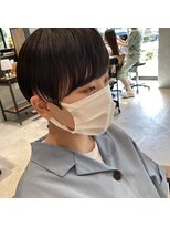 チャンネル(channel)&nbsp;ジェンダーレスショート