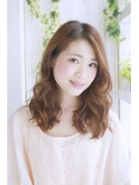 ラクシア(LUXIA)&nbsp;ゆるかわカジュアルパーマ