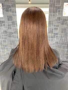 シャイン(Shine) ロングヘア / ツヤ髪 / 3stepトリートメント